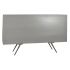 Servantă DKD Home Decor Gri Auriu* Metal Alb Lemn de mango (152 x 43 x 84 cm)