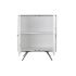 Servantă DKD Home Decor Gri Auriu* Alb Alamă Lemn de mango (93 x 41 x 114 cm)