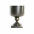 Vază DKD Home Decor Bicolor Aluminiu Modern 15 x 15 x 33 cm (2 Unități)