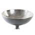 Decorațiune pentru Centrul Mesei DKD Home Decor 25 x 25 x 19 cm Argintiu Auriu* Modern (2 Unități)