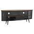 Mobilă TV DKD Home Decor Brad Metal (150 x 39 x 58 cm)