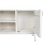 Mobilă TV DKD Home Decor Auriu* Metal Alb Lemn de mango 120 x 40 x 60 cm