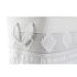 Set de Coșuri DKD Home Decor Gri Bumbac (45 x 35 x 40 cm) (2 Piese)