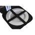 Set de picnic DKD Home Decor 28,5 x 20 x 39 cm Gri închis