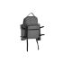 Set de picnic DKD Home Decor 28,5 x 20 x 39 cm Gri închis