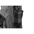 Set de picnic DKD Home Decor 28,5 x 20 x 39 cm Gri închis