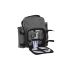 Set de picnic DKD Home Decor 28,5 x 20 x 39 cm Gri închis