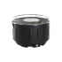 Grătare DKD Home Decor Oțel PVC (34,5 x 34,5 x 25 cm)