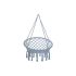 Hamac DKD Home Decor Albastru celest 80 x 63 x 128 cm