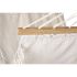 Hamac DKD Home Decor Alb Dub Franjuri (280 x 100 x 5 cm)
