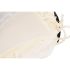 Umbrele din pânză DKD Home Decor Lumânare Bej Multicolor Oțel inoxidabil 500 x 500 x 2 cm 500 x 500 x 500 cm