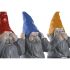 Figură Decorativă DKD Home Decor 25 x 18,3 x 48,2 cm Gnom Magneziu