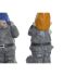 Figură Decorativă DKD Home Decor 25 x 18,3 x 48,2 cm Gnom Magneziu