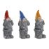 Figură Decorativă DKD Home Decor 25 x 18,3 x 48,2 cm Gnom Magneziu