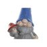 Figură Decorativă DKD Home Decor Gnom Aluminiu 20 x 20 x 50 cm Magneziu (2 Unități)