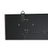 Oglindă de perete DKD Home Decor Brad Geam Roșu Negru Oriental Lemn MDF (70 x 2 x 90 cm)
