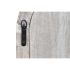 Oglindă de perete DKD Home Decor Alb Indian Fereastră murat 60 x 2,5 x 180 cm