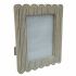 Ramă Foto DKD Home Decor 18,5 x 2 x 23 cm Natural Colonial Lemn de mango 20 x 2 x 24 cm