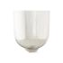 Vază DKD Home Decor Șampanie Geam Aluminiu (15 x 15 x 56 cm)