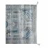 Covor DKD Home Decor Finisaj învechit Albastru Bumbac Arab (120 x 180 x 1 cm)