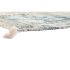 Covor DKD Home Decor Finisaj învechit Albastru Bumbac Arab (120 x 180 x 1 cm)