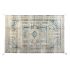 Covor DKD Home Decor Finisaj învechit Albastru Bumbac Arab (120 x 180 x 1 cm)