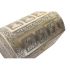 Casetă de Bijuterii DKD Home Decor 25 x 15,5 x 18 cm Șampanie Bej Lemn Aluminiu