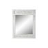 Oglindă de perete DKD Home Decor Gri Romantic 133 x 8,5 x 167 cm