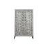 Dulap DKD Home Decor Gri Alb Lemn de mango (90 x 38 x 150 cm)