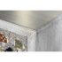 Comodă DKD Home Decor Ceramică Gri Alb Lemn de mango (80 x 38 x 80 cm)