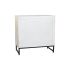Comodă DKD Home Decor Ceramică Gri Alb Lemn de mango (80 x 38 x 80 cm)
