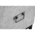 Cufăr DKD Home Decor Ceramică Gri Alb Lemn de mango (116 x 40 x 50 cm)
