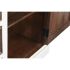 Servantă DKD Home Decor Alb Maro închis Lemn de mango (180 x 46 x 83 cm)