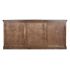 Servantă DKD Home Decor Alb Maro închis Lemn de mango (180 x 46 x 83 cm)