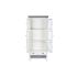 Stand Prezentare DKD Home Decor 89 x 40 x 200 cm Geam Lemn de mango