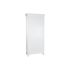 Stand Prezentare DKD Home Decor 89 x 40 x 200 cm Geam Lemn de mango