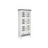 Stand Prezentare DKD Home Decor 89 x 40 x 200 cm Geam Lemn de mango