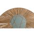 Oglindă de perete DKD Home Decor Bali 61 x 6 x 80 cm 61 x 1 x 80 cm