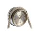 Ceas de Perete DKD Home Decor 28,5 x 8 x 50 cm Geam Fier Vintage (2 Unități)