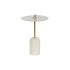 Masa laterală DKD Home Decor Gri Fier 40 x 40 x 56 cm