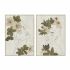 Tablou DKD Home Decor Femeie 100 x 4 x 140 cm Urban (2 Unități)