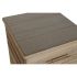 Comodă DKD Home Decor Auriu* Maro Deschis Lemn Lemn de paulownia Lemn MDF Scandi 45 x 40 x 100 cm 42 x 40 x 100 cm