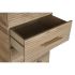Comodă DKD Home Decor Auriu* Maro Deschis Lemn Lemn de paulownia Lemn MDF Scandi 45 x 40 x 100 cm 42 x 40 x 100 cm