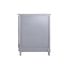 Comodă DKD Home Decor Gri Lemn MDF (80 x 40 x 96 cm)
