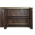 Servantă DKD Home Decor Maro Oțel Lemn de mango 160 x 40 x 81 cm