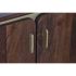 Servantă DKD Home Decor Maro Oțel Lemn de mango 160 x 40 x 81 cm