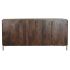 Servantă DKD Home Decor Maro Oțel Lemn de mango 160 x 40 x 81 cm