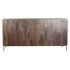 Servantă DKD Home Decor Maro Oțel Lemn de mango 160 x 40 x 81 cm