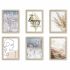 Tablou DKD Home Decor Pin (40 x 2 x 60 cm)