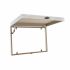 Capace DKD Home Decor Contor Oriental Lemn MDF 2 Unități 46,5 x 6 x 31,5 cm